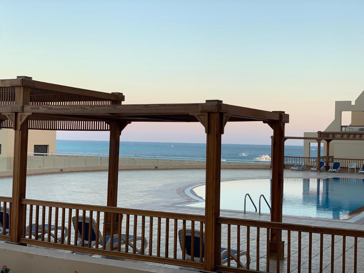 The View Apartment Hurghada Luaran gambar