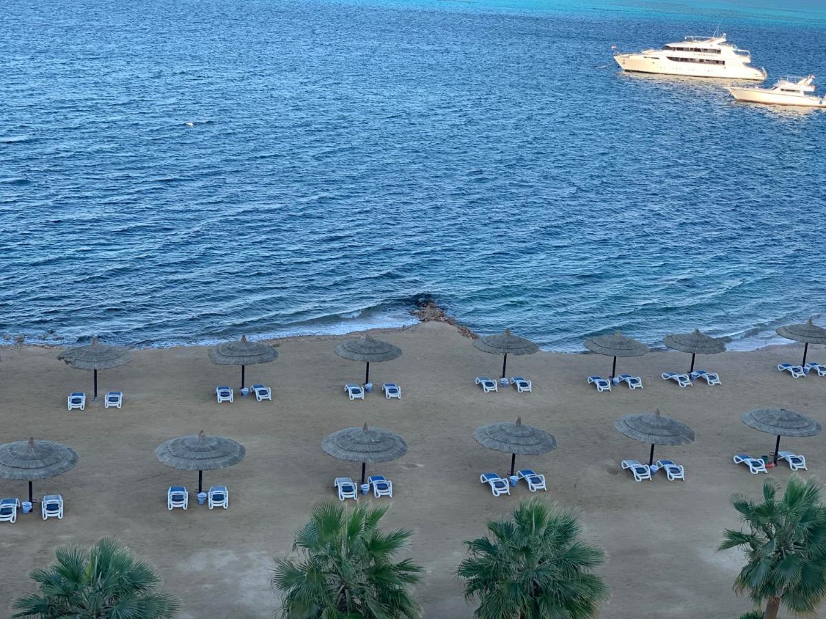 The View Apartment Hurghada Luaran gambar