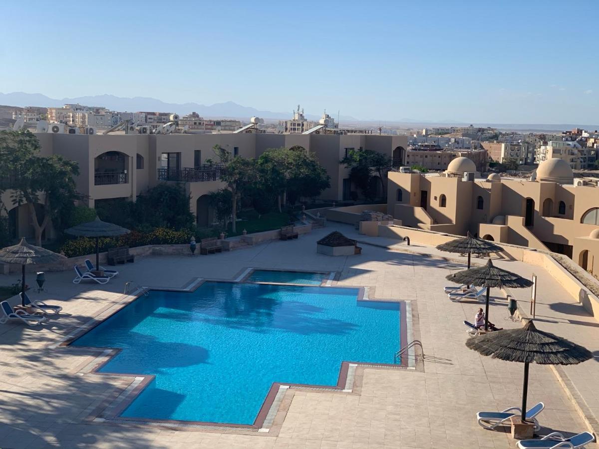 The View Apartment Hurghada Luaran gambar