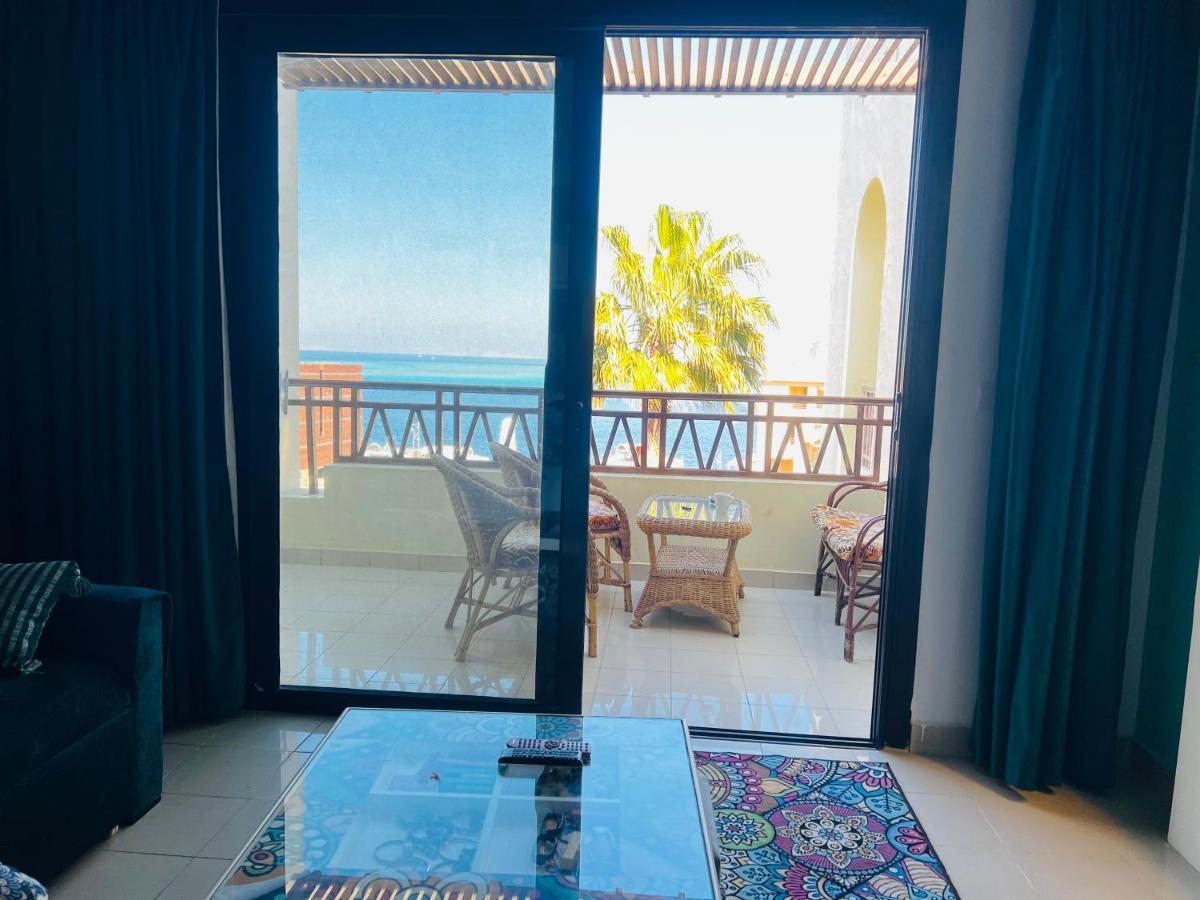 The View Apartment Hurghada Luaran gambar