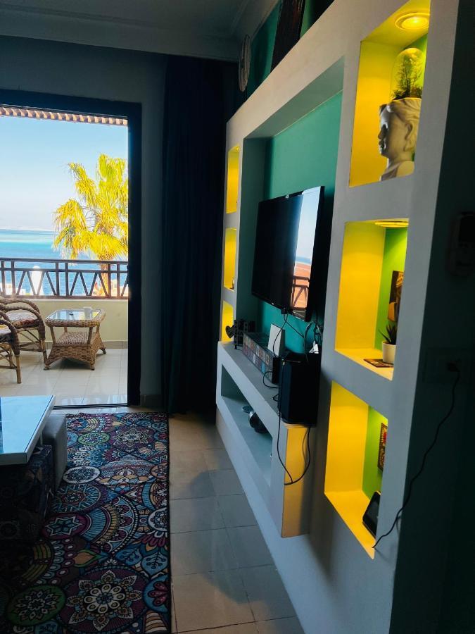 The View Apartment Hurghada Luaran gambar