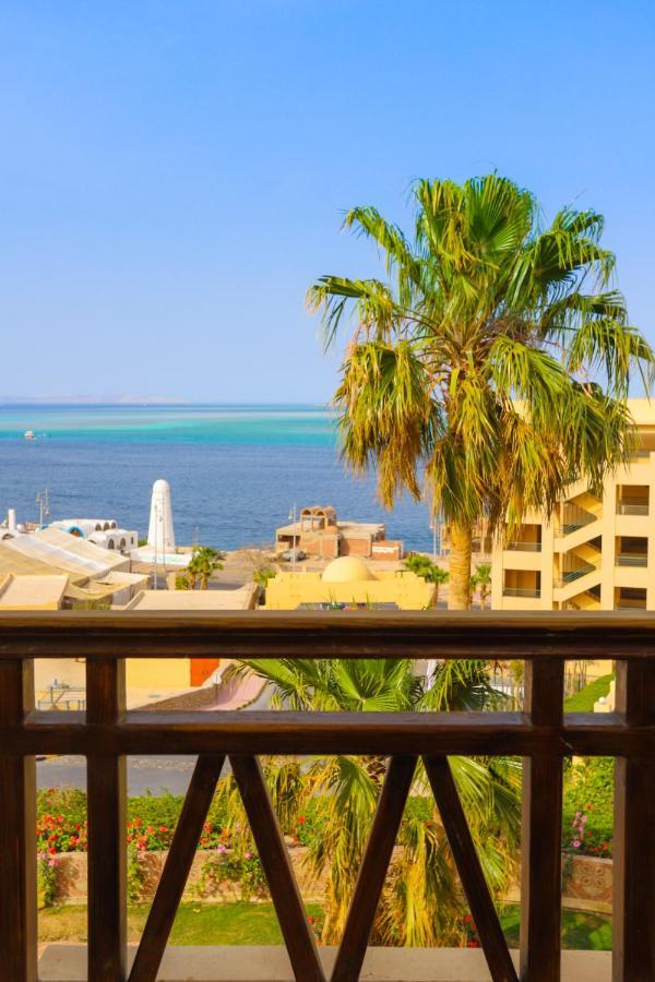 The View Apartment Hurghada Luaran gambar