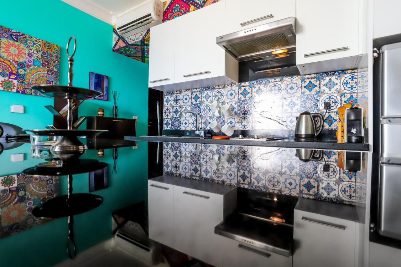 The View Apartment Hurghada Luaran gambar