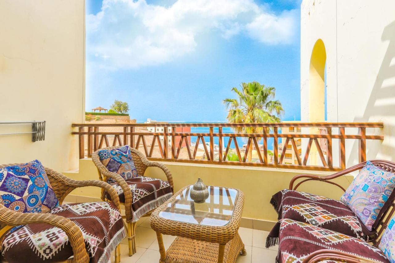 The View Apartment Hurghada Luaran gambar