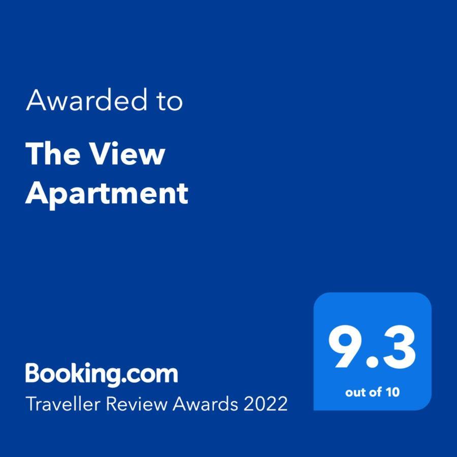The View Apartment Hurghada Luaran gambar