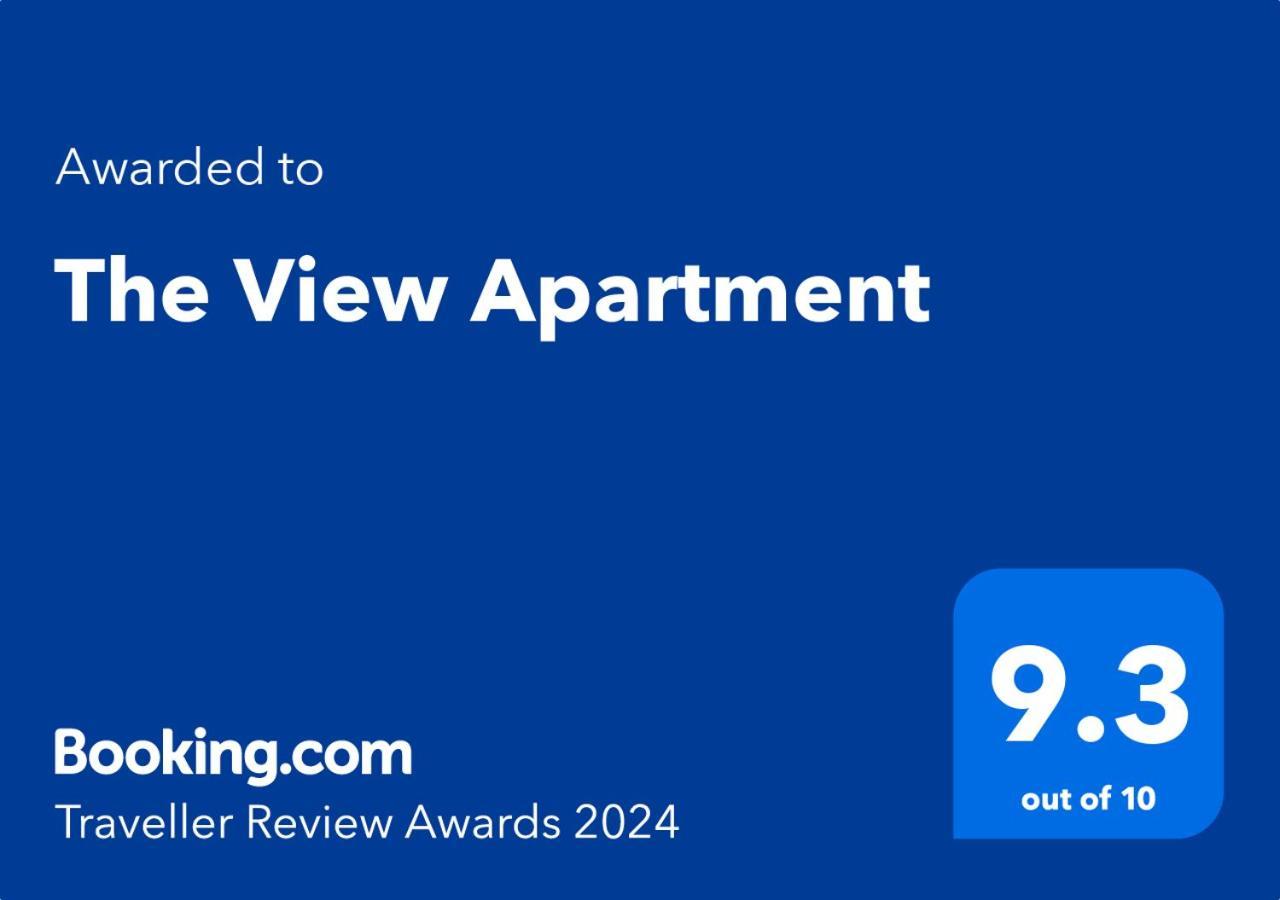 The View Apartment Hurghada Luaran gambar