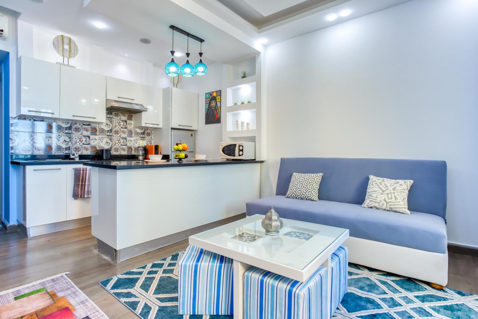 The View Apartment Hurghada Luaran gambar