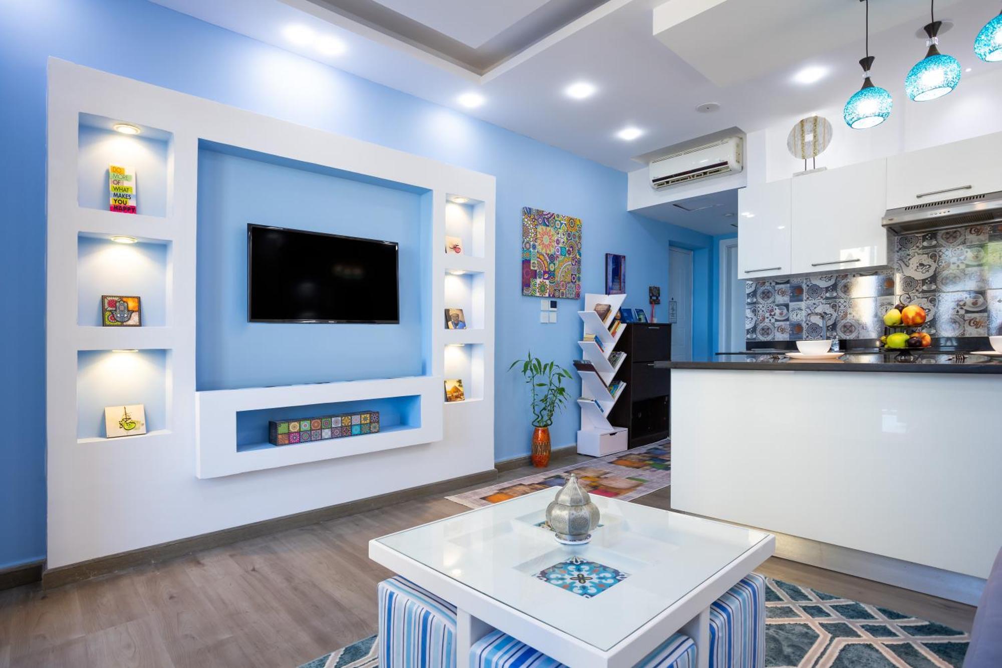 The View Apartment Hurghada Luaran gambar