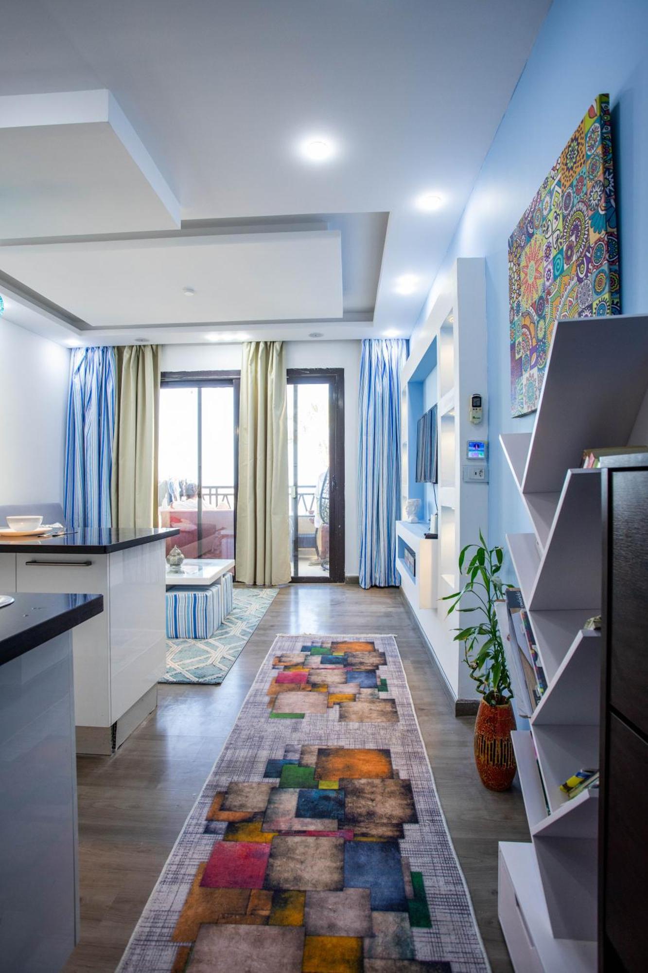 The View Apartment Hurghada Luaran gambar