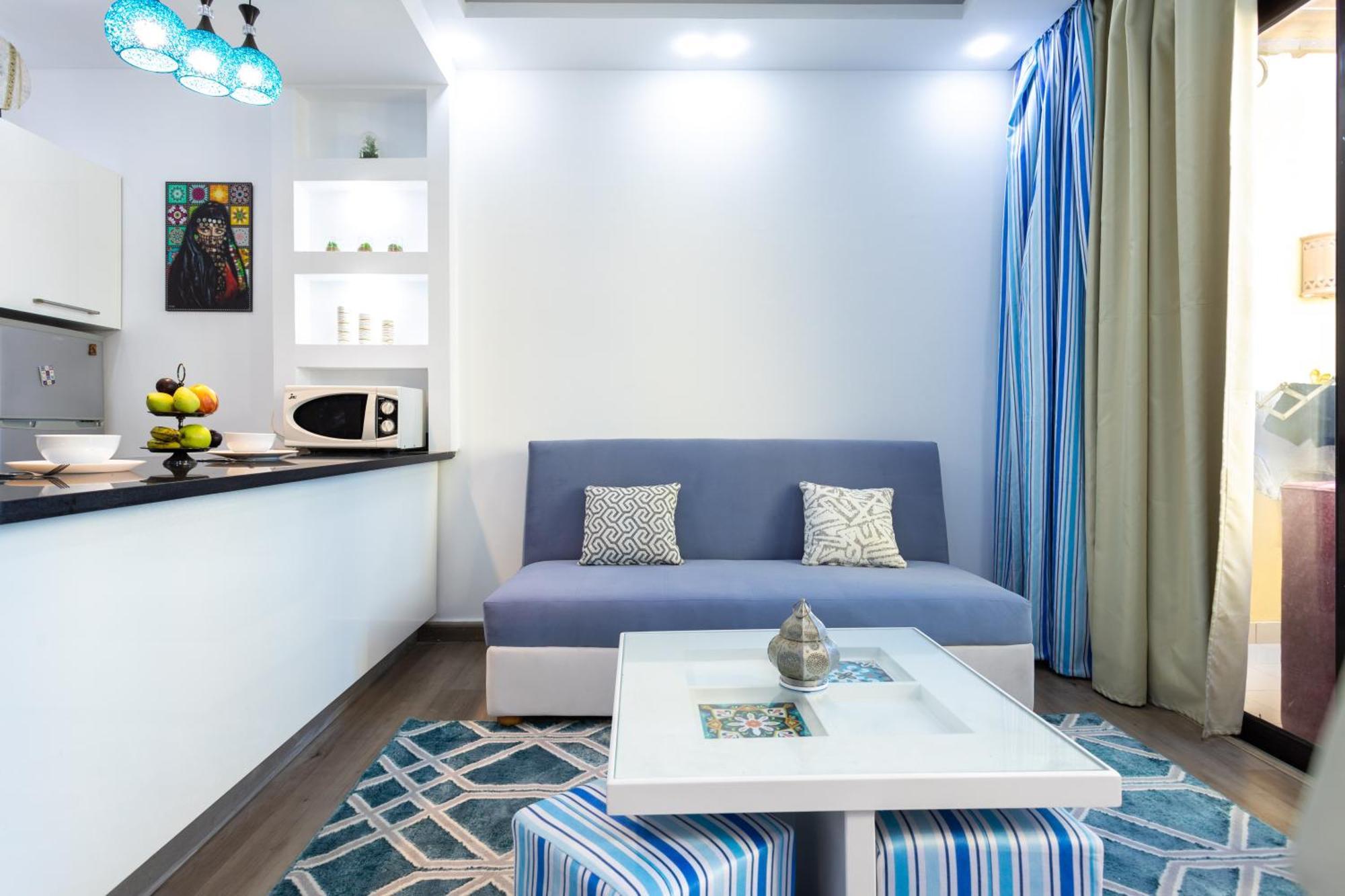 The View Apartment Hurghada Luaran gambar