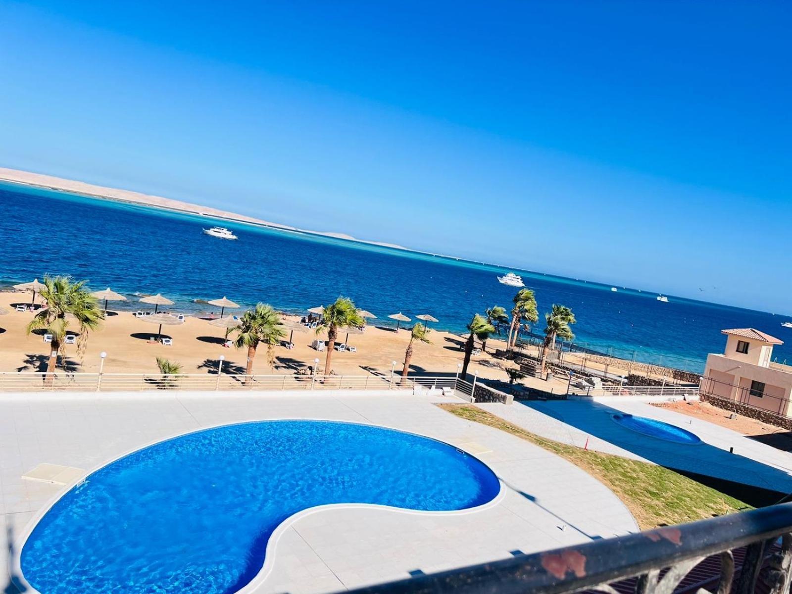 The View Apartment Hurghada Luaran gambar