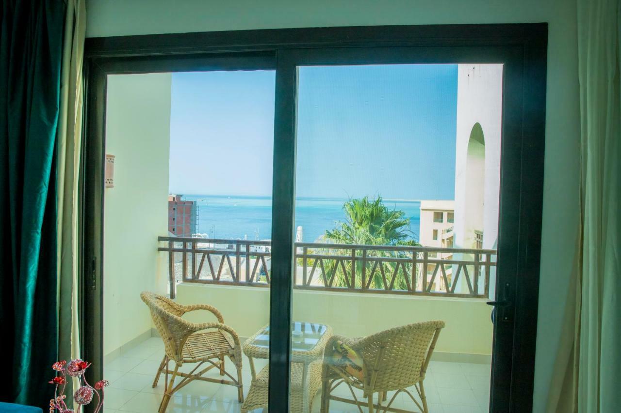 The View Apartment Hurghada Luaran gambar