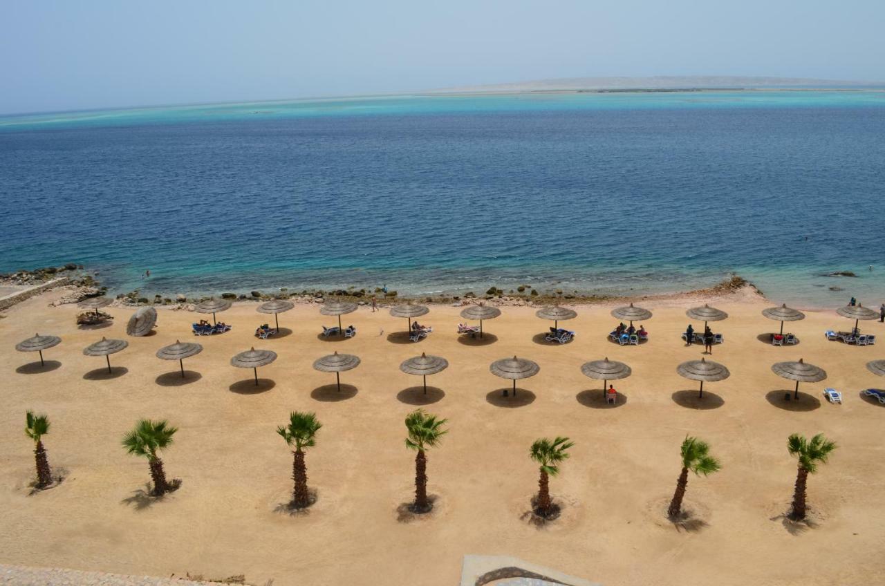 The View Apartment Hurghada Luaran gambar