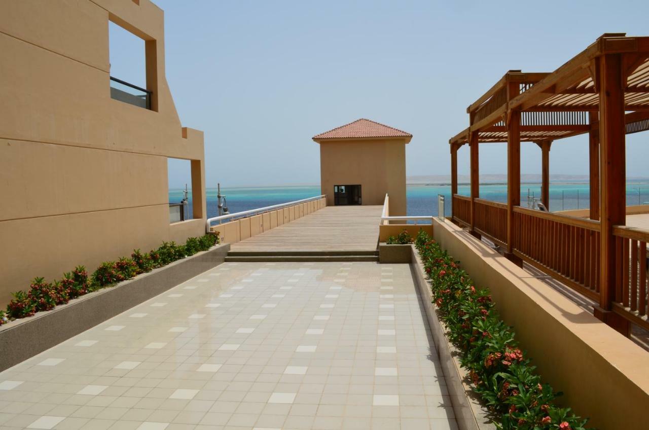 The View Apartment Hurghada Luaran gambar