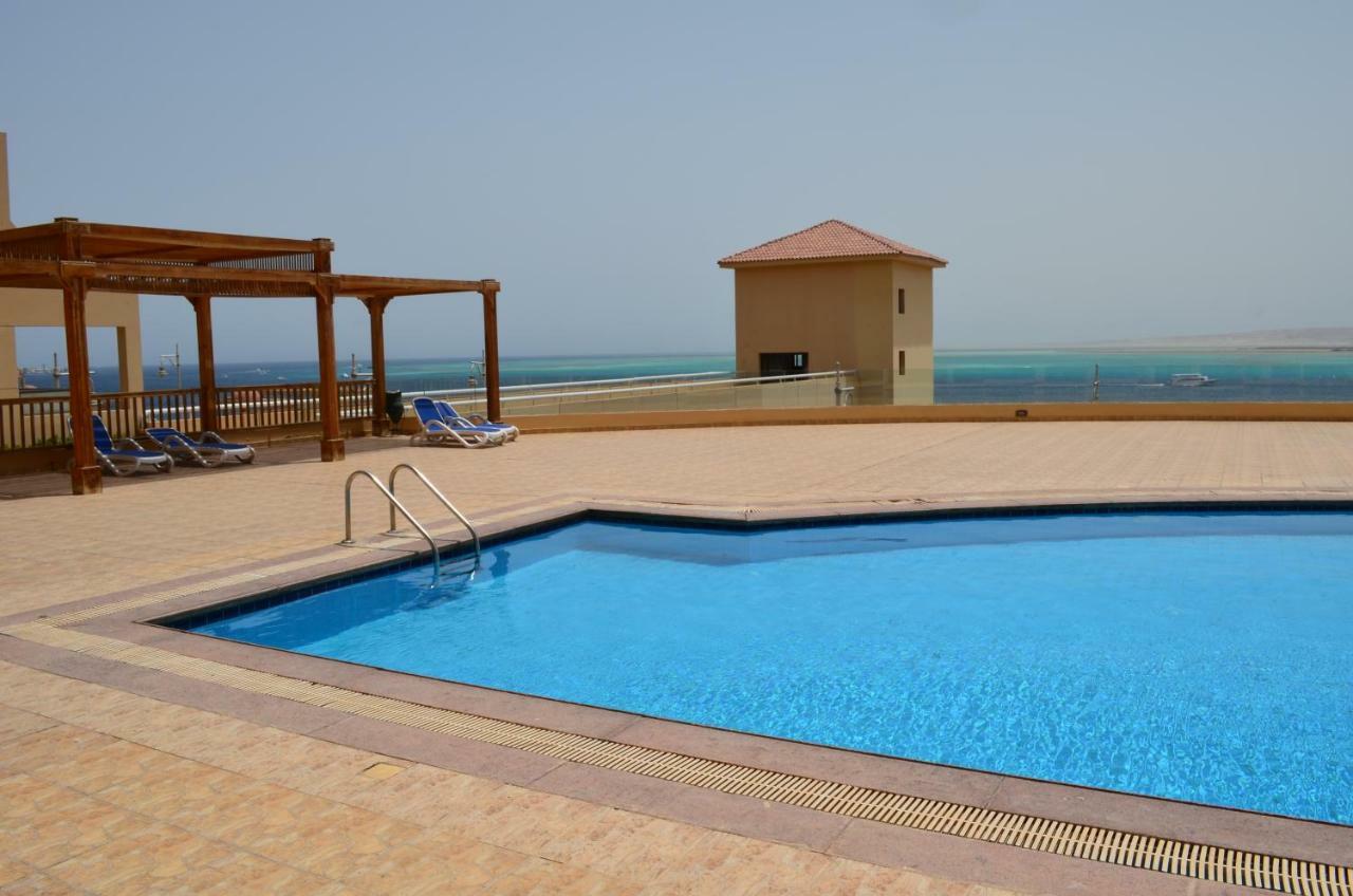 The View Apartment Hurghada Luaran gambar