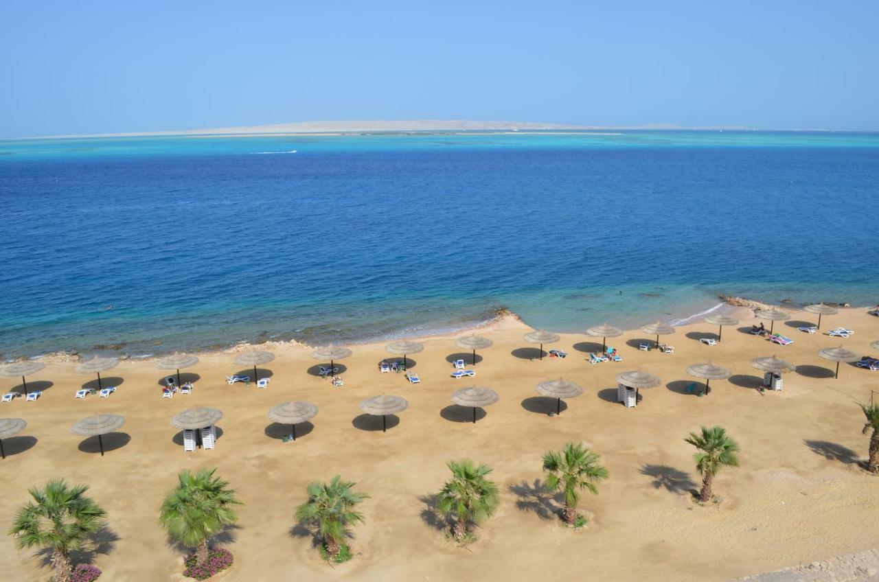 The View Apartment Hurghada Luaran gambar
