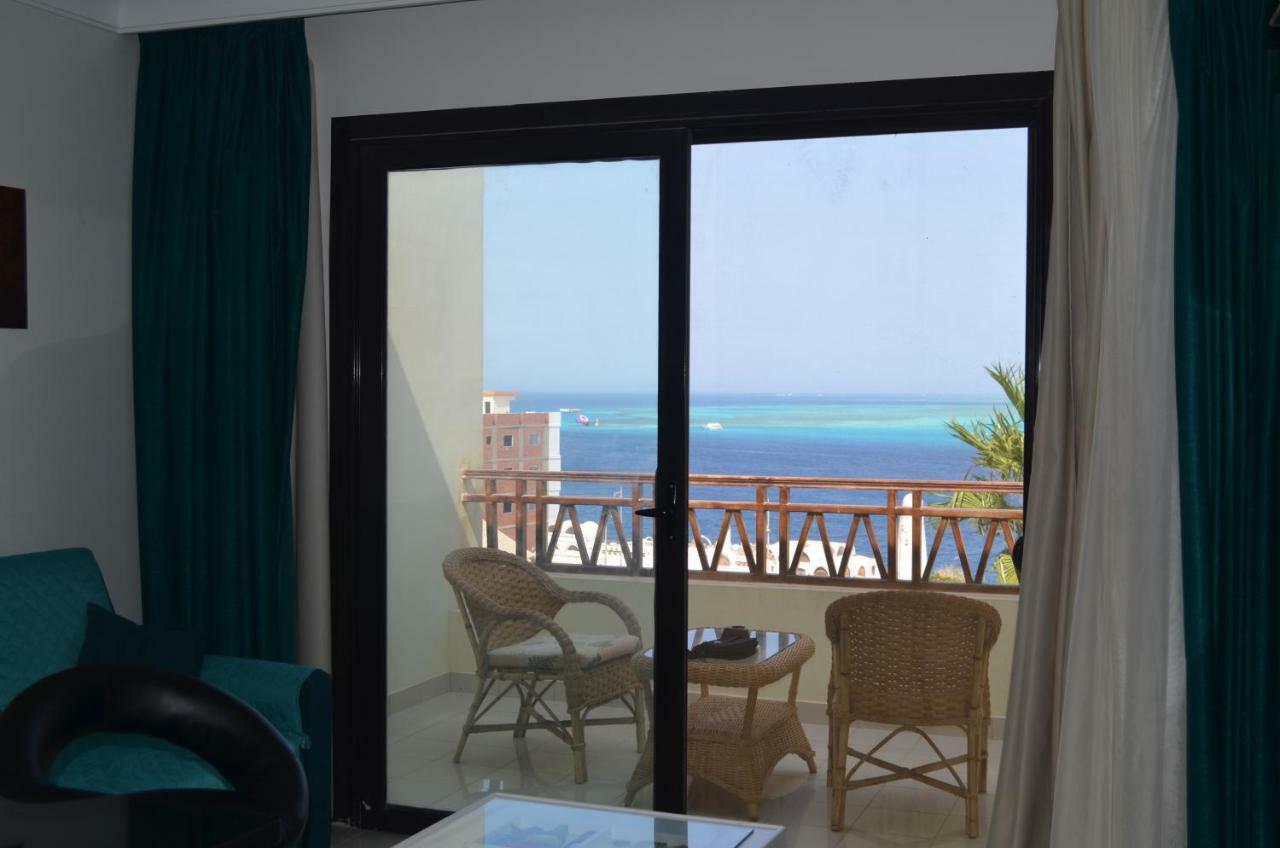 The View Apartment Hurghada Luaran gambar