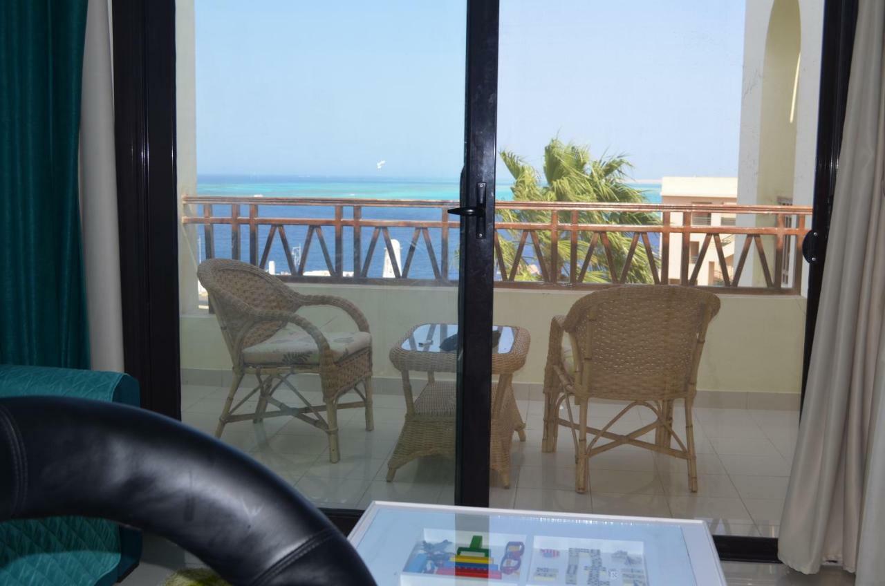 The View Apartment Hurghada Luaran gambar