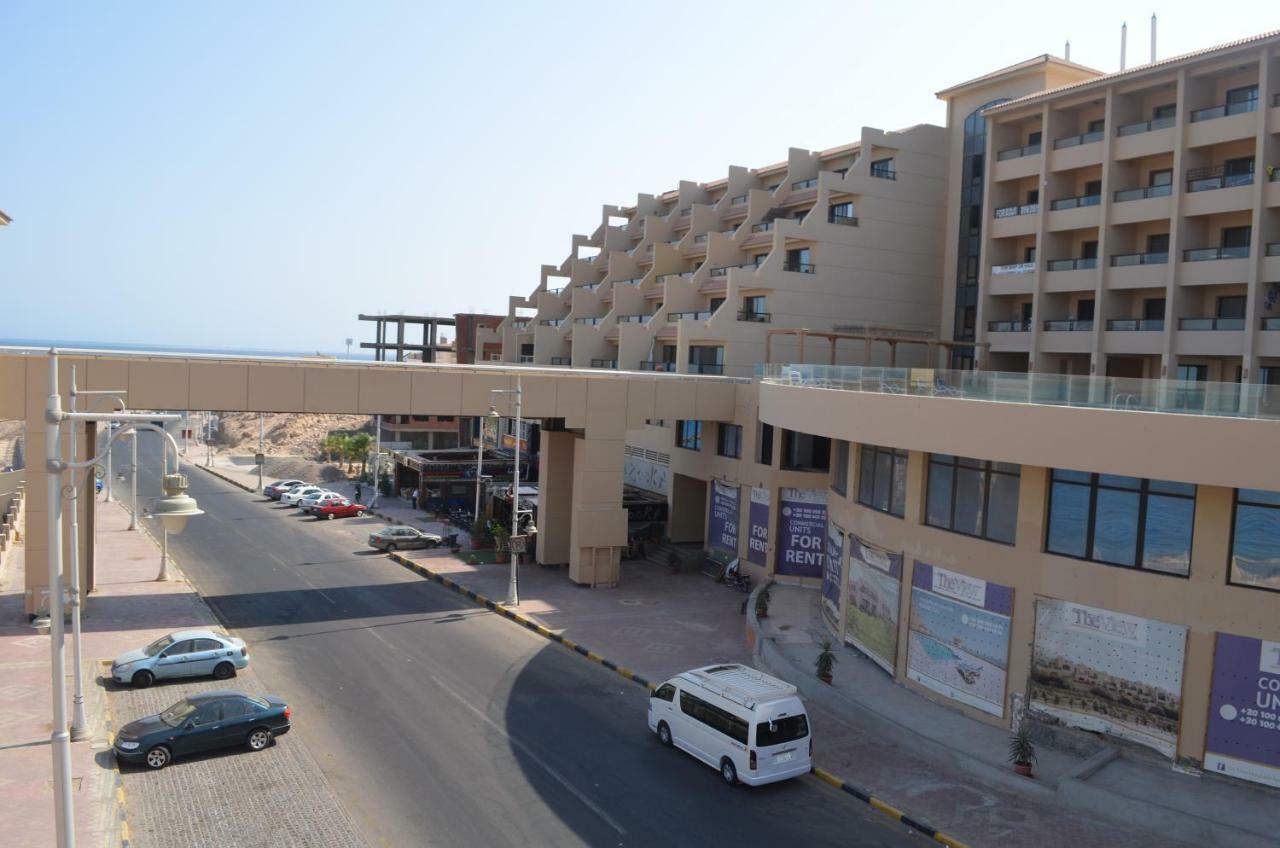 The View Apartment Hurghada Luaran gambar