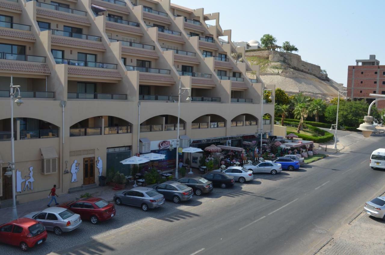 The View Apartment Hurghada Luaran gambar