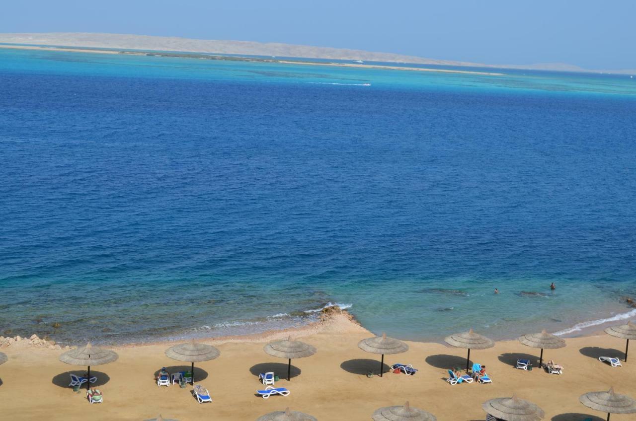 The View Apartment Hurghada Luaran gambar