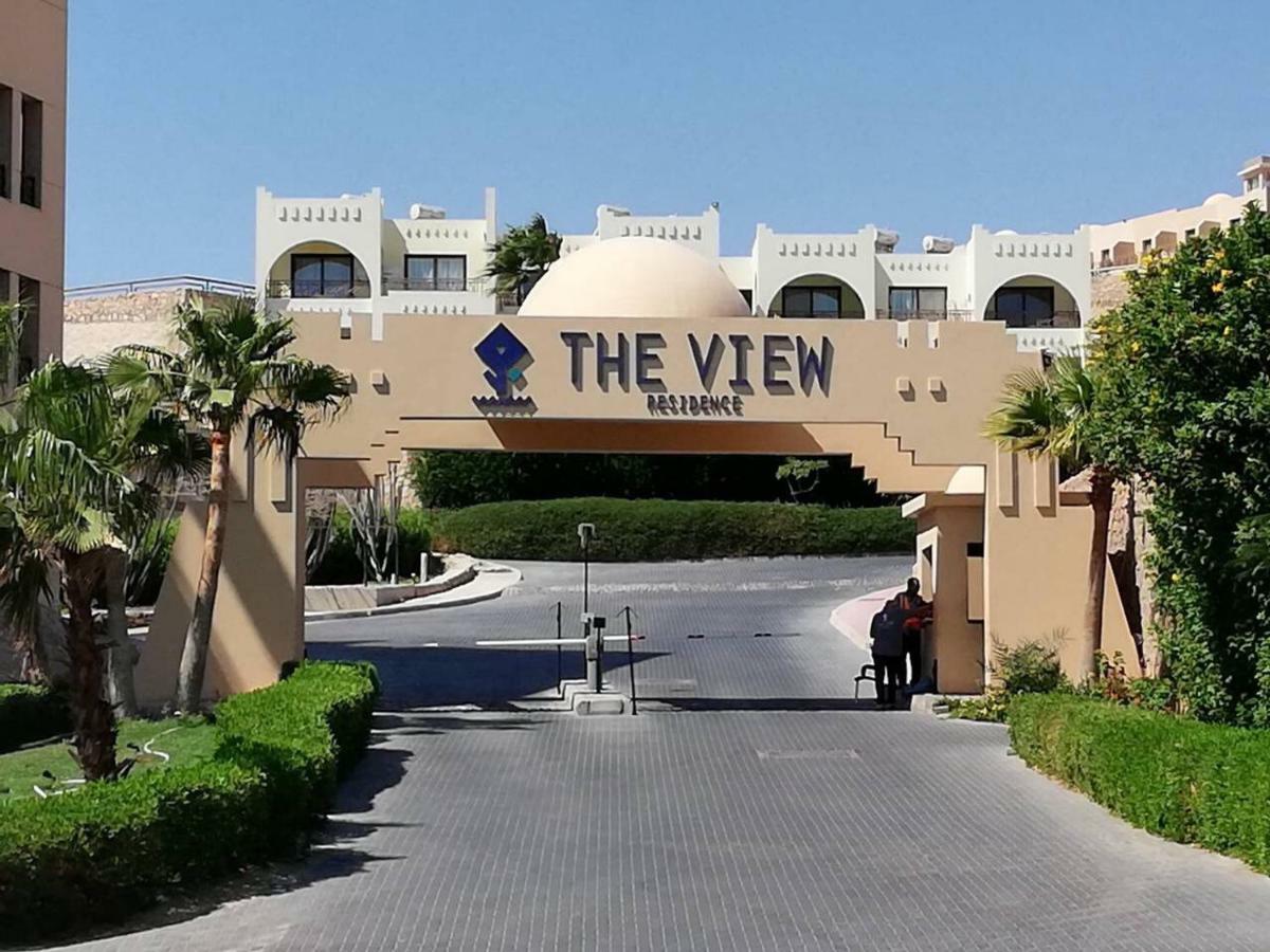 The View Apartment Hurghada Luaran gambar