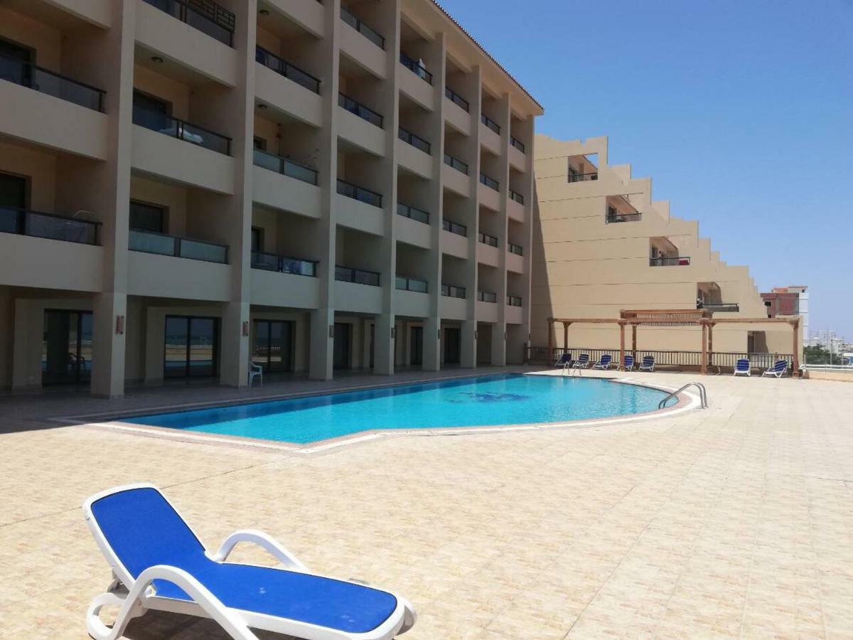 The View Apartment Hurghada Luaran gambar