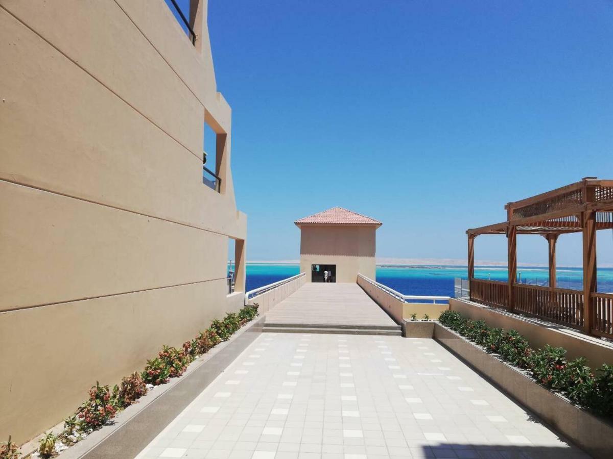 The View Apartment Hurghada Luaran gambar